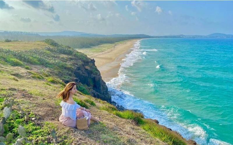 Khám phá Quy Nhơn vào đầu năm với thời tiết dễ chịu